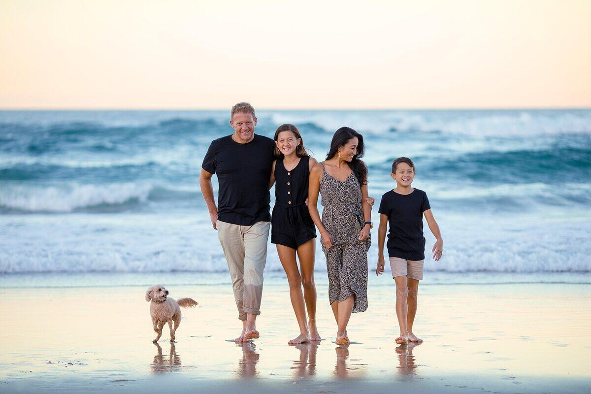 Cenar en familia: sí o sí